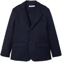 Name it Blazer - Noos - NkmRiramel - Dark Sapphire - - 12 v (152) - Bleiserit