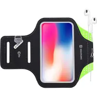 Swissten Running Arm Band 6' käsivarsikotelo