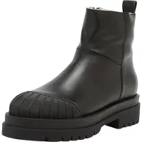Angulus Boots - Flat - Black - 38