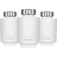 Hombli - Smart Radiator Thermostat Expansion pack (2+1)