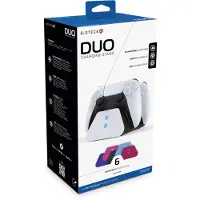 Sony Duo PlayStation 5 Charging latausasema peliohjaimille