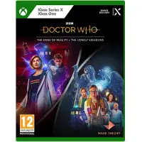 Doctor Who: The Edge of Reality & The Lonely Assassins (Xbox Series X)