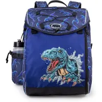 Jeva Koulureppu - Keskitaso - Dinosaur - - OneSize - Koulureput