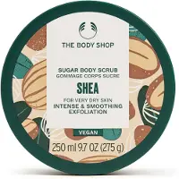 The Body Shop Shea Body Scrub 240 ml