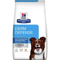 Hill's Pet Nutrition Hills Diet Dog Derm Defense