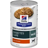 Hill's Pet Nutrition Canine Diabetes Care w/d 370 g