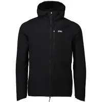 POC Motion Wind Jacket uranium black Koko M
