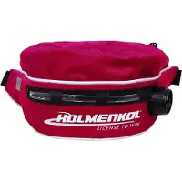 Holmenkol , LED Bottlebag, vyölaukku, vaaleanpunainen
