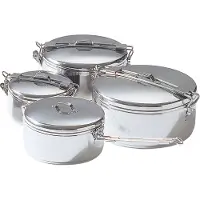 MSR Alpine Stowaway Pot 1,6 L Assorted Keittotarvikkeet OneSize