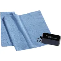 Cocoon Terry Towel Light, mikrokuitupyyhe, vaaleansininen