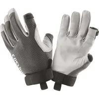 Edelrid Work Glove Closed II Titan Urheiluhanskat M