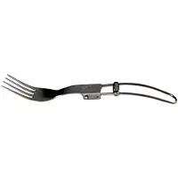Nordisk Titanium Fork foldable titanium