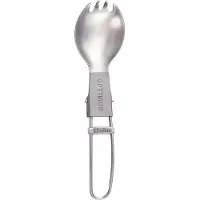Optimus Titanium Folding Spork