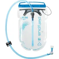 Platypus Big Zip Evo 1.5L NoColour Vesisäiliöt OneSize