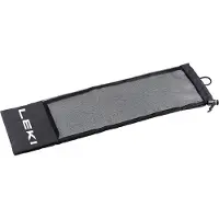 LEKI Folding Pole Bag Laukku koko 45 cm väri black/white
