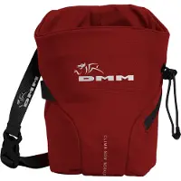 Dmm Trad Chalk Bag Red One Size