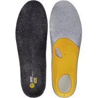 Sidas 3Feet Merino High pohjalliset ja nauhat
