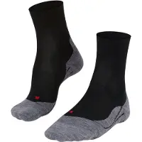 Falke Women's RU 4 Wool Juoksusukat Naiset koko 35-36 väri musta