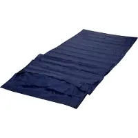 Bergans Liner Silk 90x210 Dark Blue