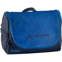 Vaude Bobby, toilettilaukku, tummansininen
