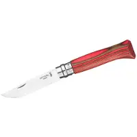 Opinel Nº08 Pocket +sheath Taskuveitsi