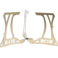 Eifel Outdoor Equipment Kyll FE Stainless Steel Keittiötarvikkeet OneSize