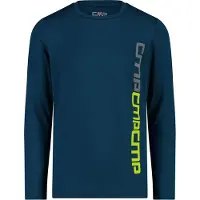 CMP T-shirt 32l4444 Pitkähihainen T-paita