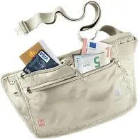 Deuter Security Money Belt Ii Rfid Block Lompakko