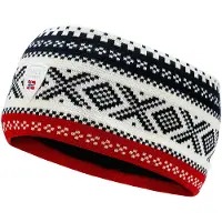 Dale of Norway Dystingen Headband Navy/Offwhite/Raspberry Pipot Navy Offwhite Raspberry OneSize