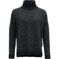 Devold Sørisen Wool High Neck Wmn