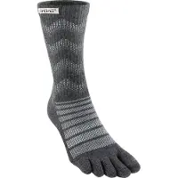 Injinji Outdoor Midweight Crew Wool Slate L (44.5-47)