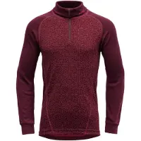 Devold Duo Active Merino 205 Junior Zipneck lasten alus- ja väliasu
