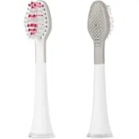 Uni-T TSA8013 Hard toothbrush tip for Sonic and Sonic Pro 2pcs.