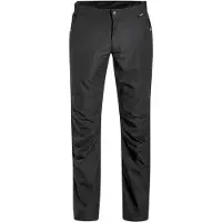 Maier Sports Raindrop mTex Housut Miehet, black