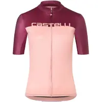 Castelli Velocissima Lyhythihainen Pyöräilypaita