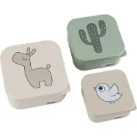 Done by Deer Eväsrasiat Lalee 3-pack, Sand Mix