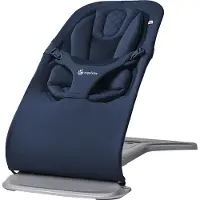 Ergobaby Evolve 3-in-1 Sitteri, Midnight Blue