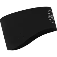 Buff Windproof Headband Grey Logo Pipot S/M