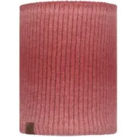 Buff Knitted&fleece Kaulahuivi