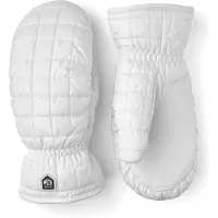 Hestra Moon Light Mitt White Ulkoiluhanskat 9
