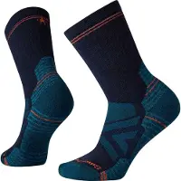 Smartwool Women's Hike Full Cushion Crew Socks Deep Navy Retkeilysukat 42-45