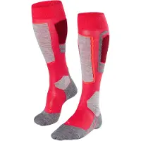 Falke Women's SK 4 Hiihto- ja laskettelusukat Naiset koko 35/36 väri punainen