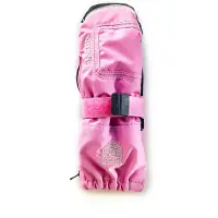 Hestra Baby Zip Long Mittens Kids Cerise - 3