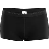 Aclima Women's LightWool Hipster Jet Black Alusvaatteet L