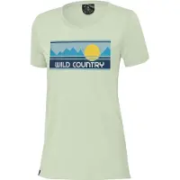 Wild Country Stamina Lyhythihainen T-paita