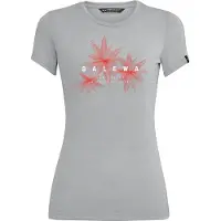 Salewa Lines Graphic Lyhythihainen T-paita