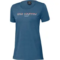 Wild Country Stamina Lyhythihainen T-paita