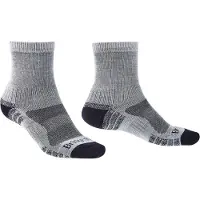 Bridgedale Lightweight Merino Performance 3/4 Crew Sukat