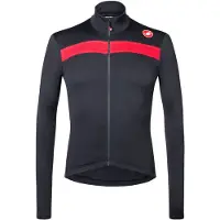 Castelli Puro 3 Fz Pitkähihainen Trikoo