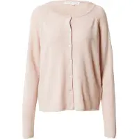 Rosemunde Rwlaica Cashmere Ls O-Neck Raglan C - Pink - M